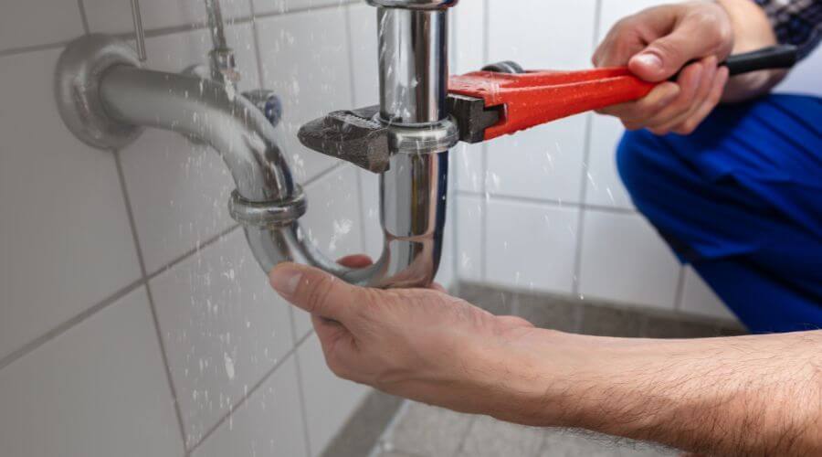 Professional bathroom faucet installation in Dakota City, NE