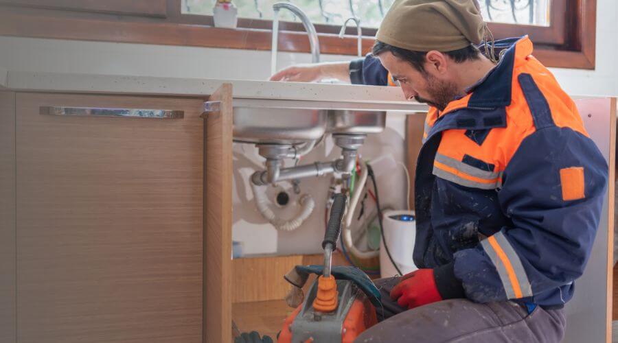 home faucet repair service in Dakota City, NE